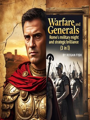 cover image of Warfare and Generals